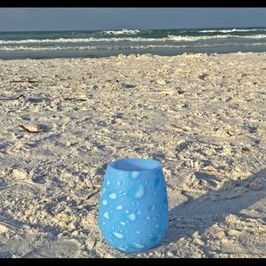 Silicone Wine Glasses/Cups - Set of 2